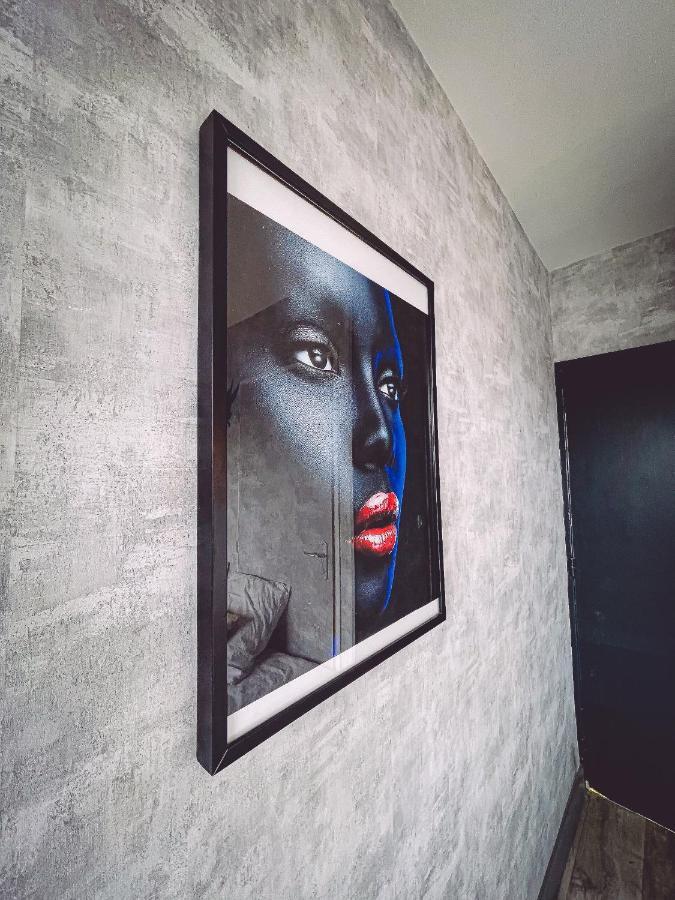 فندق Africa Panoramique By Carl-Emilie إبينال المظهر الخارجي الصورة